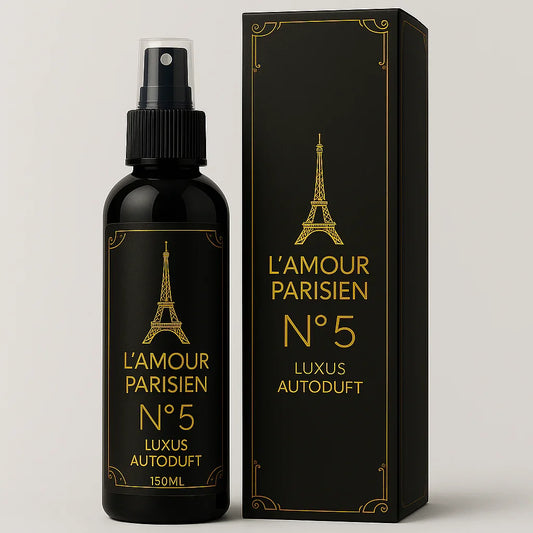 N°5 – Luxus Autoduft Spray – Premium Autoparfüm - LP Luxus Autodüfte
