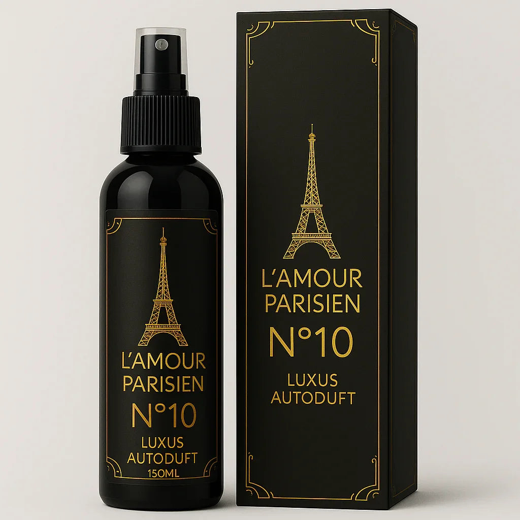 N°10 – Luxus Autoduft Spray – Premium Autoparfüm - LP Luxus Autodüfte