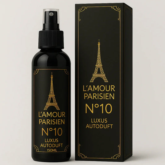 N°10 – Luxus Autoduft Spray – Premium Autoparfüm - LP Luxus Autodüfte