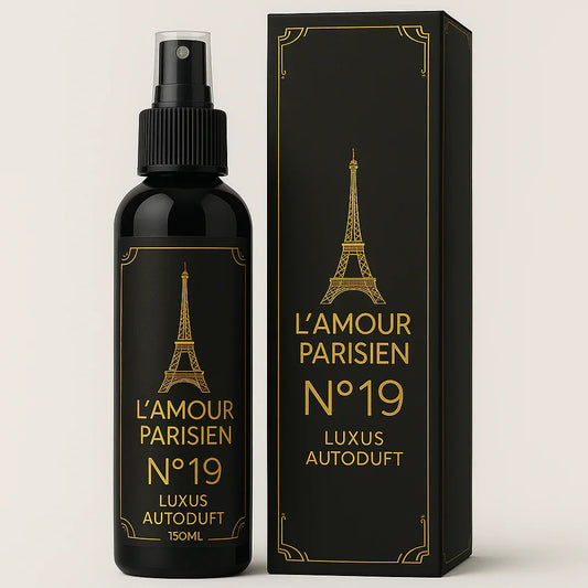 N°19 – Luxus Autoduft Spray – Premium Autoparfüm - LP Luxus Autodüfte