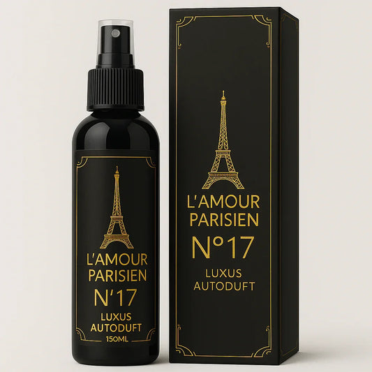 N°17 – Luxus Autoduft Spray – Premium Autoparfüm - LP Luxus Autodüfte
