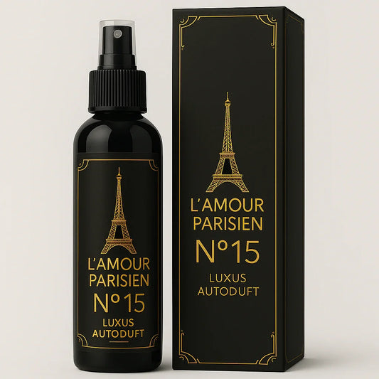 N°15 – Luxus Autoduft Spray – Premium Autoparfüm - LP Luxus Autodüfte