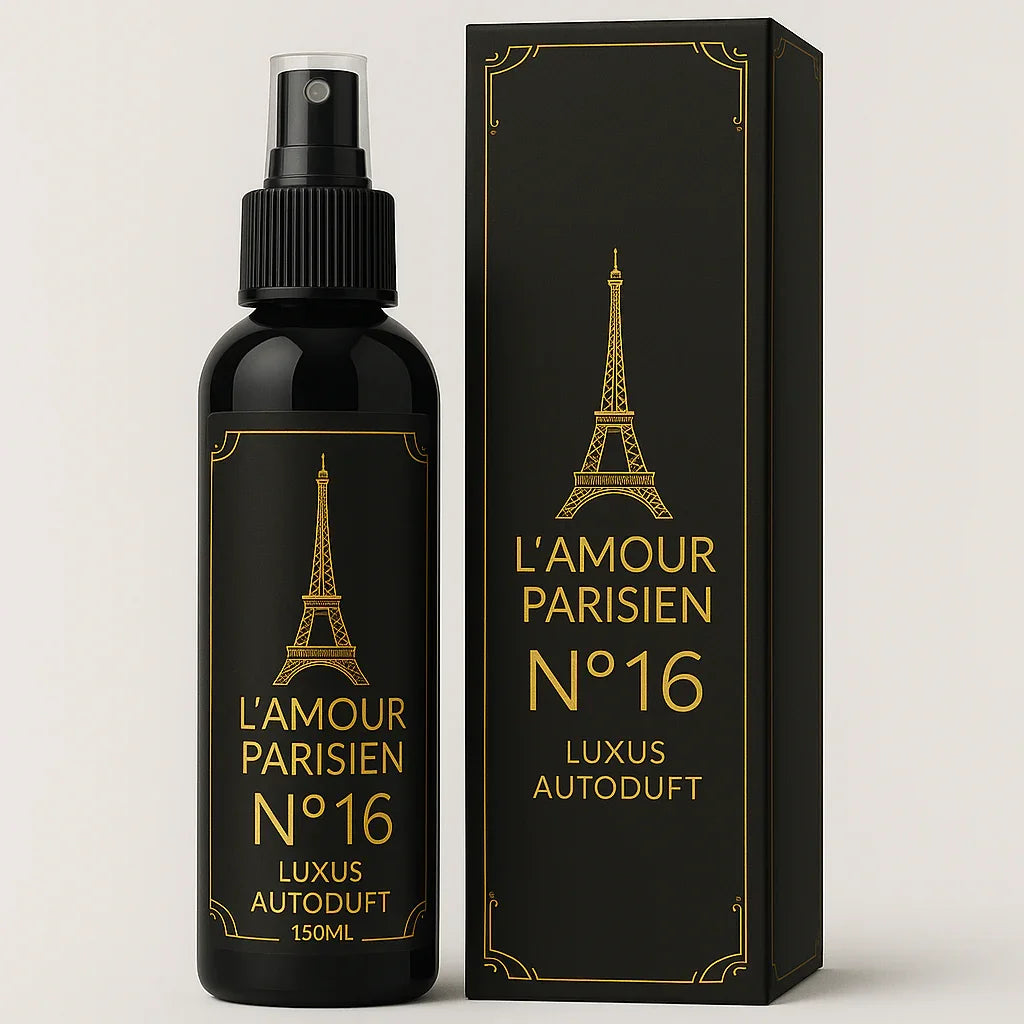 N°16 – Luxus Autoduft Spray – Premium Autoparfüm - LP Luxus Autodüfte
