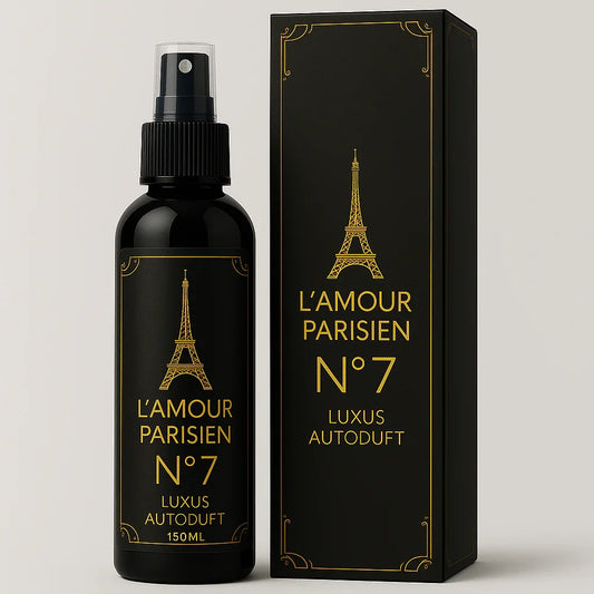 N°7 – Luxus Autoduft Spray – Premium Autoparfüm - LP Luxus Autodüfte