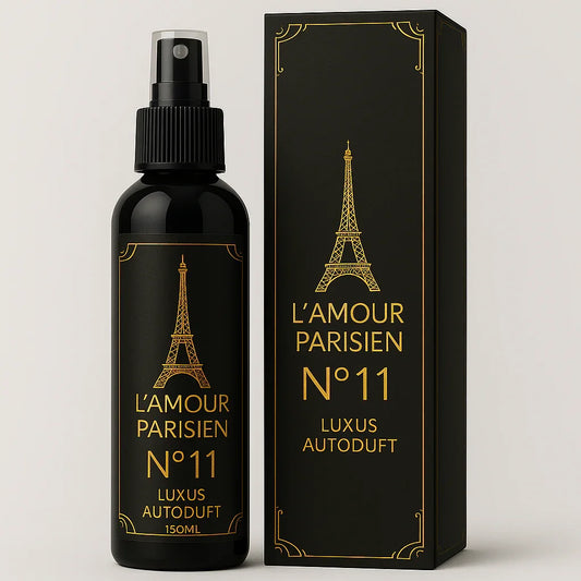N°11 – Luxus Autoduft Spray – Premium Autoparfüm - LP Luxus Autodüfte