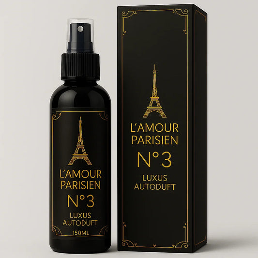 N°3 – Luxus Autoduft Spray – Premium Autoparfüm - LP Luxus Autodüfte