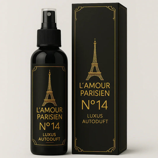 N°14 – Luxus Autoduft Spray – Premium Autoparfüm - LP Luxus Autodüfte