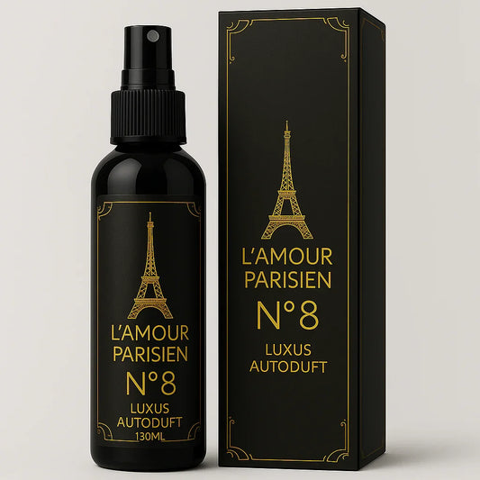 N°8 – Luxus Autoduft Spray – Premium Autoparfüm - LP Luxus Autodüfte
