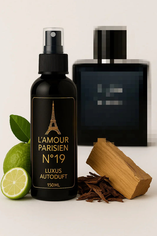 N°19 – Luxus Autoduft Spray – Premium Autoparfüm - LP Luxus Autodüfte