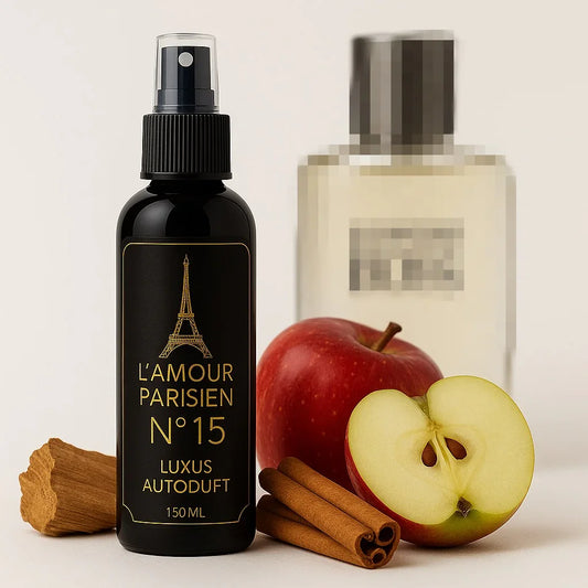 N°15 – Luxus Autoduft Spray – Premium Autoparfüm - LP Luxus Autodüfte