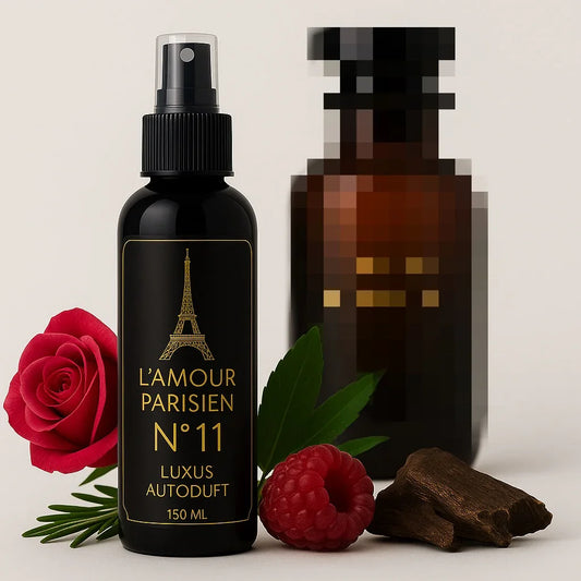 N°11 – Luxus Autoduft Spray – Premium Autoparfüm - LP Luxus Autodüfte