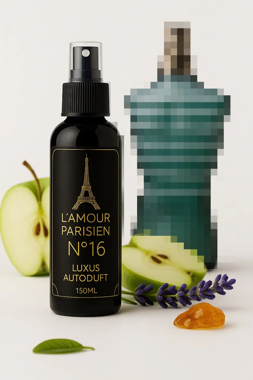 N°16 – Luxus Autoduft Spray – Premium Autoparfüm - LP Luxus Autodüfte