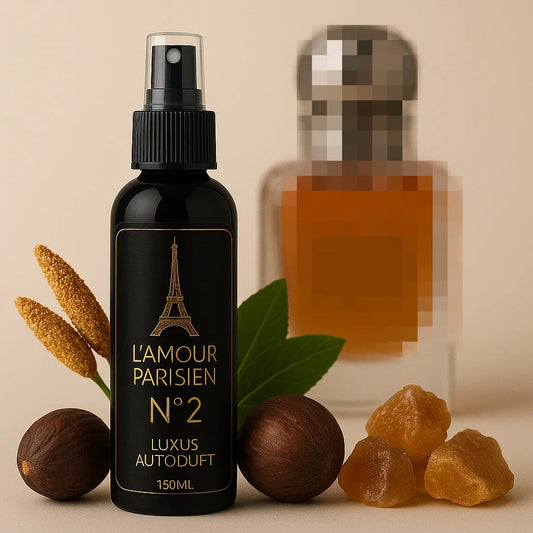 N°2 – Luxus Autoduft Spray – Premium Autoparfüm - LP Luxus Autodüfte