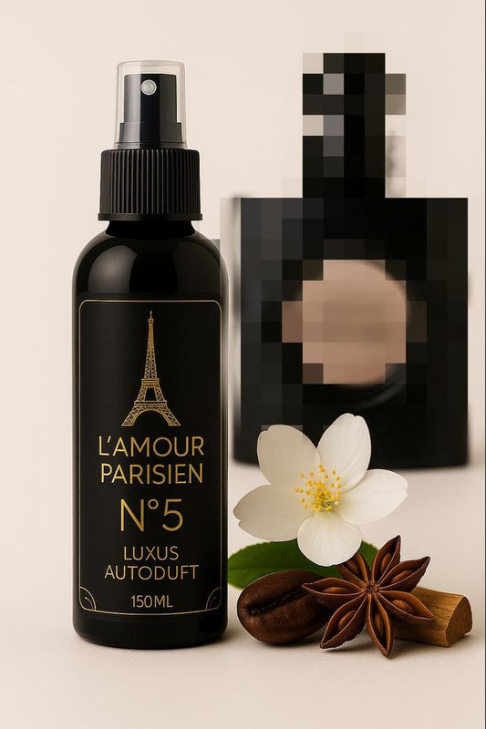 N°5 – Luxus Autoduft Spray – Premium Autoparfüm