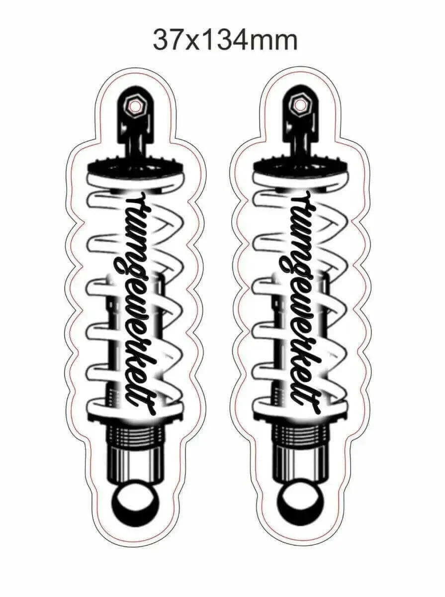 Duftbaum Rumgewerkelt - LP Luxus Autodüfte