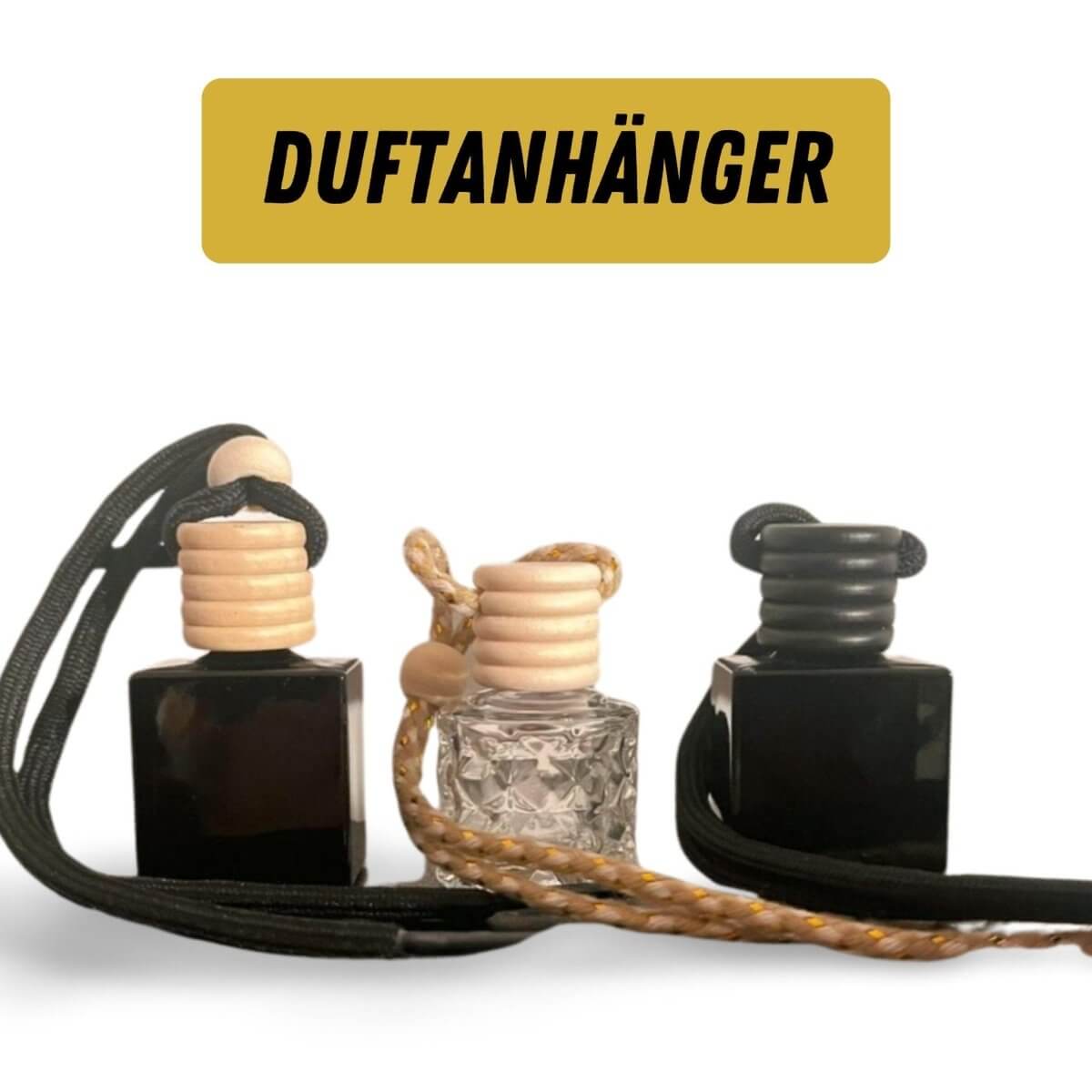 Duftanhänger - LP Luxus Autodüfte