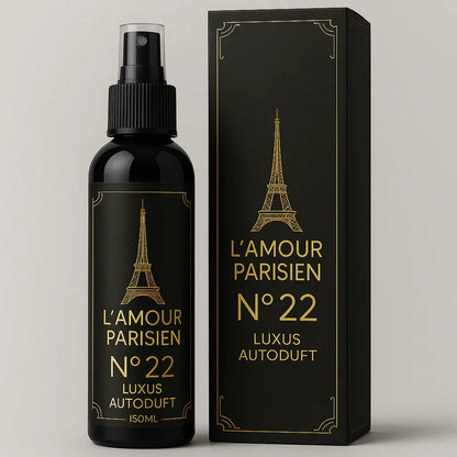 N°22 – Luxus Autoduft Spray – Premium Autoparfüm - LP Luxus Autodüfte