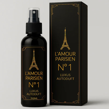 N°1 – Luxus Autoduft Spray – Premium Autoparfüm - LP Luxus Autodüfte