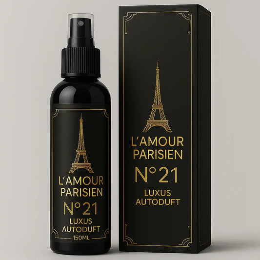 N°21 – Luxus Autoduft Spray – Premium Autoparfüm - LP Luxus Autodüfte