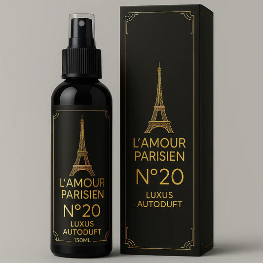 N°20 – Luxus Autoduft Spray – Premium Autoparfüm - LP Luxus Autodüfte