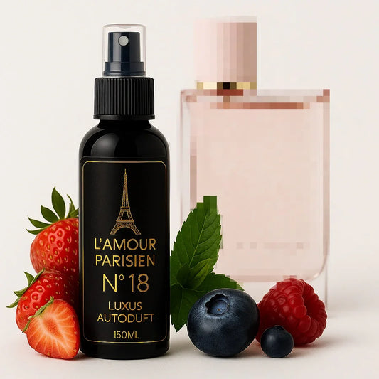 N°18 – Luxus Autoduft Spray – Premium Autoparfüm - LP Luxus Autodüfte