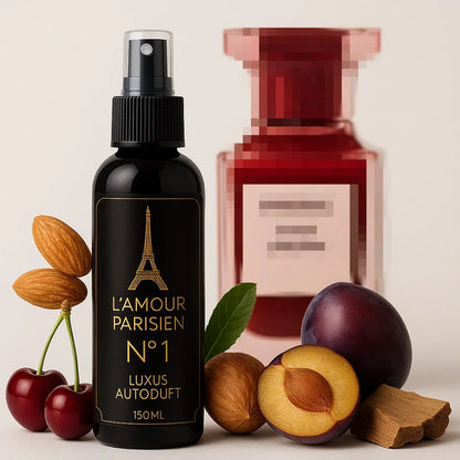 N°1 – Luxus Autoduft Spray – Premium Autoparfüm - LP Luxus Autodüfte