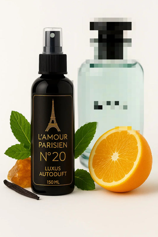 N°20 – Luxus Autoduft Spray – Premium Autoparfüm - LP Luxus Autodüfte