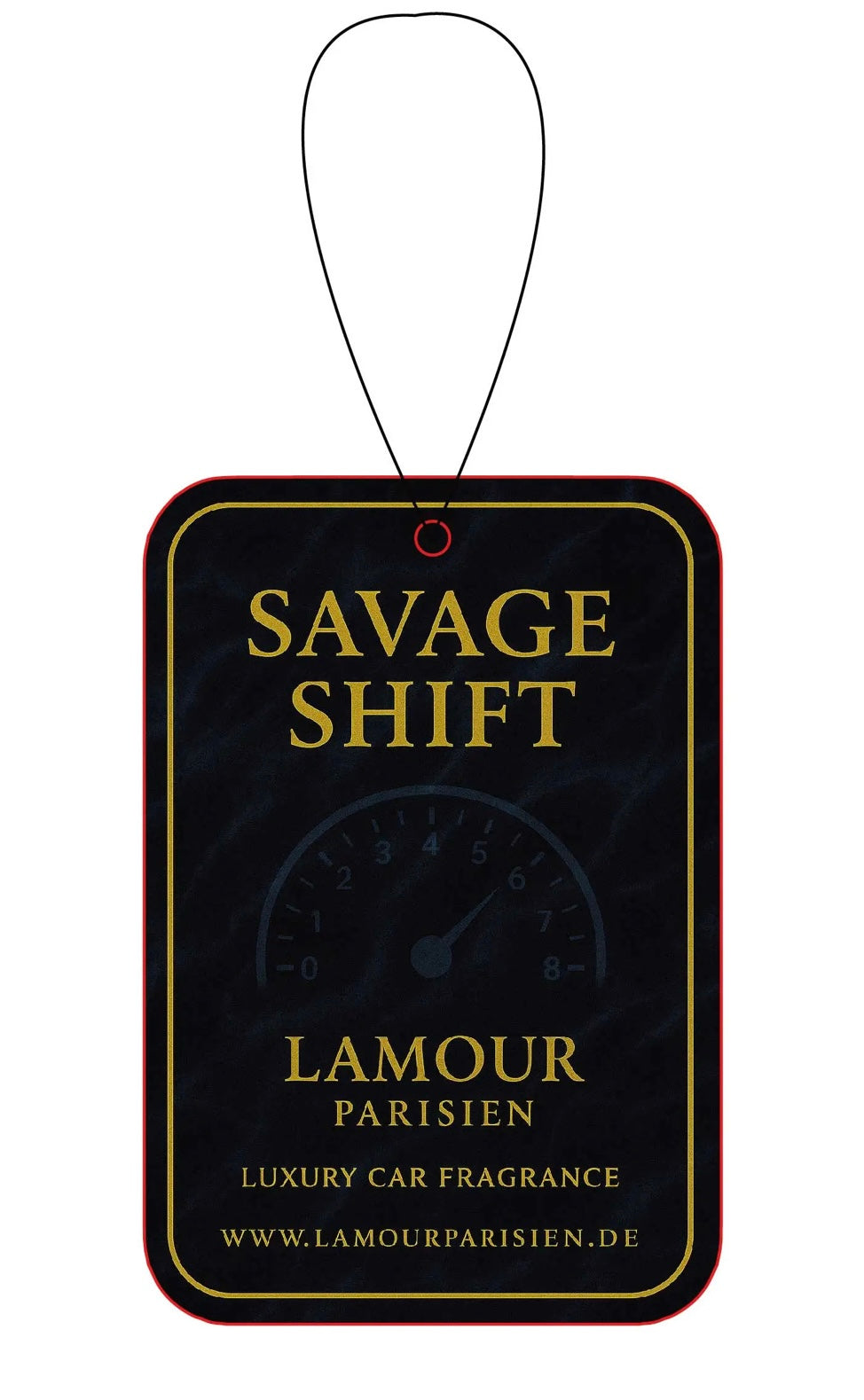 Savage Shift – Luxus Duftbaum | Autoduft